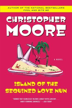 Island of the Sequined Love Nun (eBook, ePUB) - Moore, Christopher