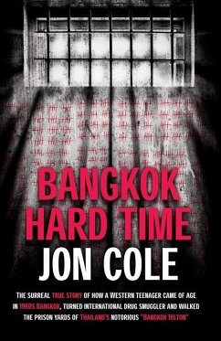 Cover Bangkok Hard Time (eBook, ePUB)