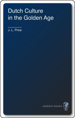 Cover Dutch Culture in the Golden Age (eBook, ePUB)
