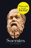 Socrates: Philosophy in an Hour (eBook, ePUB)