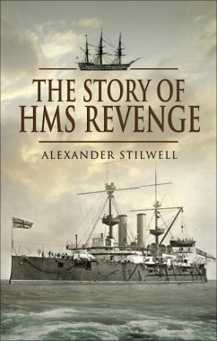 Cover The Story of HMS Revenge (eBook, ePUB)