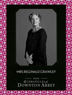 Mrs Reginald Crawley (eBook, ePUB) - Fellowes, Jessica; Sturgis, Matthew