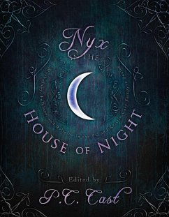 Cover Nyx in the House of Night (eBook, ePUB)