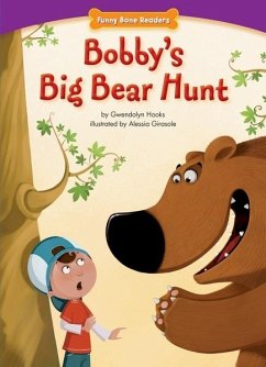 Cover Bobby's Big Bear Hunt (eBook, PDF)