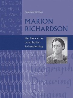 Cover Marion Richardson (eBook, ePUB)