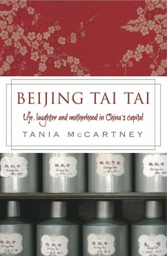 Cover Beijing Tai Tai (eBook, ePUB)