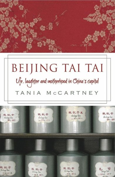 Beijing Tai Tai (eBook, ePUB)