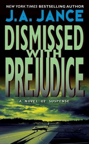 Dismissed with Prejudice (eBook, ePUB)