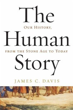 The Human Story (eBook, ePUB) - Davis, James C.