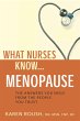 What Nurses Know...Menopause (eBook,... - Bild 1