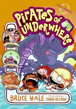 Cover Pirates of Underwhere (eBook, ePUB)