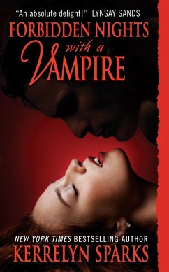 Forbidden Nights With a Vampire (eBook, ePUB) - Sparks, Kerrelyn