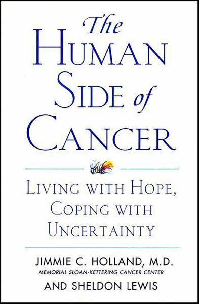 The Human Side of Cancer (eBook, ePUB)