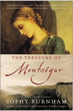 Cover The Treasure of Montsegur (eBook, ePUB)