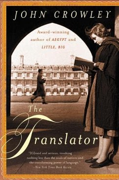 The Translator (eBook, ePUB) - Crowley, John