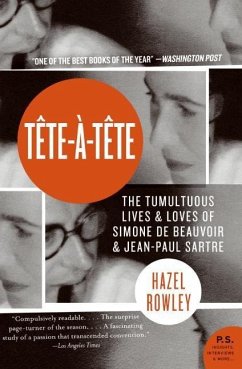 Tete-a-Tete (eBook, ePUB) - Rowley, Hazel