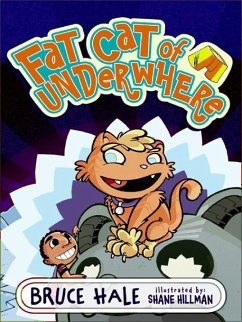 Fat Cat of Underwhere (eBook, ePUB) - Hale, Bruce