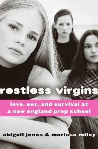 Restless Virgins (eBook, ePUB)