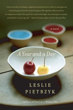 A Year and a Day (eBook, ePUB) - Pietrzyk, Leslie