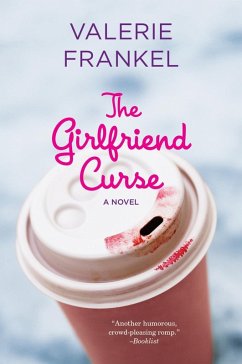 Cover The Girlfriend Curse (eBook, ePUB)