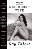 Thy Neighbor's Wife (eBook, ePUB)
