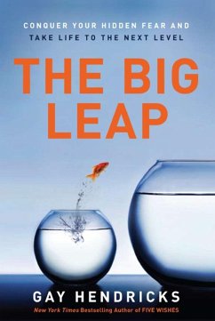 Cover The Big Leap (eBook, ePUB)
