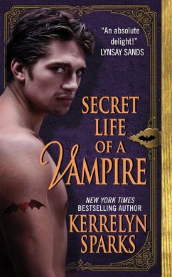 Secret Life of a Vampire (eBook, ePUB) - Sparks, Kerrelyn