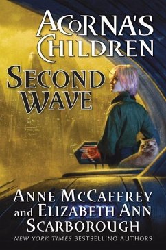 Cover Second Wave (eBook, ePUB)