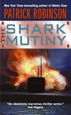 The Shark Mutiny (eBook, ePUB) - Robinson, Patrick