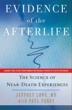 Evidence of the Afterlife (eBook, ePUB) - Long, Jeffrey; Perry, Paul