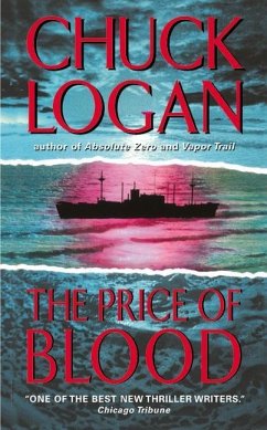The Price of Blood (eBook, ePUB) - Logan, Chuck