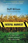 Fateful Harvest (eBook, ePUB)