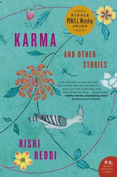 Cover Karma and Other Stories (eBook, ePUB)