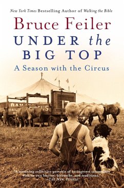 Cover Under the Big Top (eBook, ePUB)