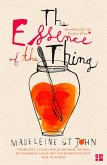 The Essence of the Thing (eBook, ePUB)