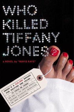 Cover Who Killed Tiffany Jones? (eBook, ePUB)