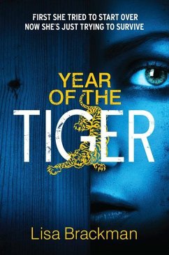 Year of the Tiger (eBook, ePUB) - Brackman, Lisa