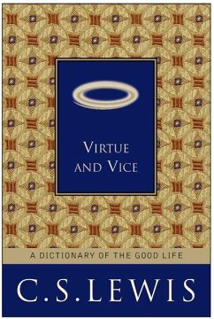 Cover Virtue and Vice (eBook, ePUB)