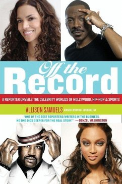 Off the Record (eBook, ePUB) Cover Off the Record (eBook, ePUB)