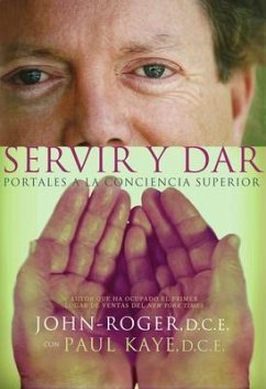 Cover Servir y dar (eBook, ePUB)