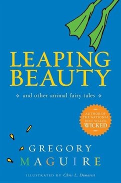 Cover Leaping Beauty (eBook, ePUB)