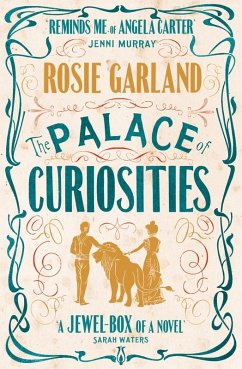 The Palace of Curiosities (eBook, ePUB) - Garland, Rosie