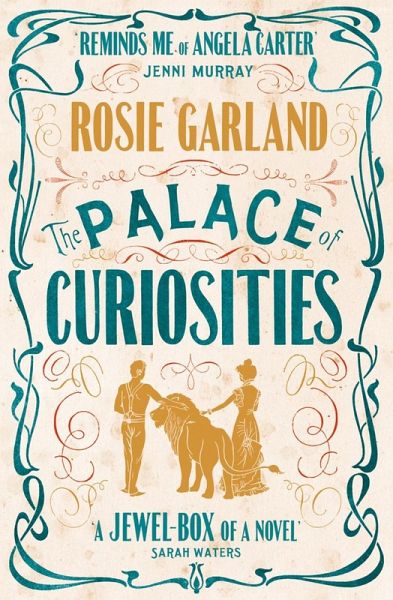The Palace of Curiosities (eBook, ePUB)