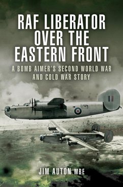 Cover RAF Liberator over the Eastern Front (eBook, ePUB)