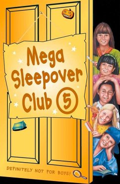 Mega Sleepover 5 (eBook, ePUB) - Catt, Louis; Cummings, Fiona