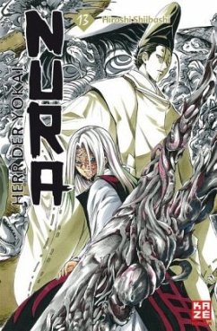 Nura - Herr der Yokai Bd.13 - Shiibashi, Hiroshi