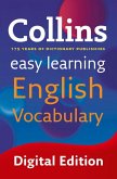 Easy Learning English Vocabulary (eBook, ePUB)
