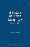 A History of British Labour Law (eBook, PDF) A History of British Labour Law (eBook, PDF)