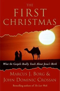 Cover The First Christmas (eBook, ePUB)