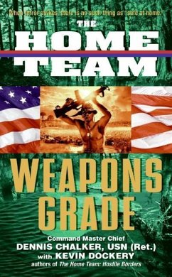 Cover The Home Team: Weapons Grade (eBook, ePUB)
